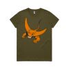 Women's Maple Tee Thumbnail