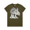 Women's Maple Tee Thumbnail