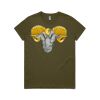Women's Maple Tee Thumbnail