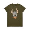 Women's Maple Tee Thumbnail