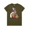 Women's Maple Tee Thumbnail