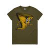 Women's Maple Tee Thumbnail