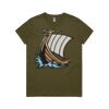 Women's Maple Tee Thumbnail