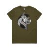 Women's Maple Tee Thumbnail
