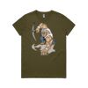 Women's Maple Tee Thumbnail