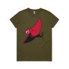 Women's Maple Tee Thumbnail