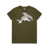 Women's Maple Tee Thumbnail
