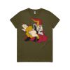 Women's Maple Tee Thumbnail