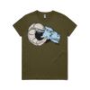 Women's Maple Tee Thumbnail