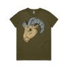 Women's Maple Tee Thumbnail