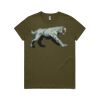 Women's Maple Tee Thumbnail