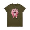Women's Maple Tee Thumbnail