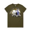 Women's Maple Tee Thumbnail