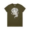 Women's Maple Tee Thumbnail