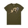 Women's Maple Tee Thumbnail
