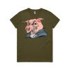 Women's Maple Tee Thumbnail