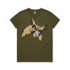 Women's Maple Tee Thumbnail