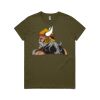 Women's Maple Tee Thumbnail