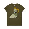 Women's Maple Tee Thumbnail