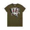 Women's Maple Tee Thumbnail