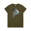 Women's Maple Tee Thumbnail