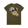 Women's Maple Tee Thumbnail