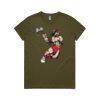 Women's Maple Tee Thumbnail