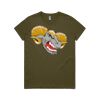 Women's Maple Tee Thumbnail