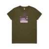 Women's Maple Tee Thumbnail