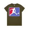 Women's Maple Tee Thumbnail
