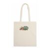 Long Handle Calico Bag Thumbnail