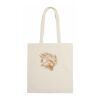 Long Handle Calico Bag Thumbnail
