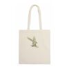 Long Handle Calico Bag Thumbnail
