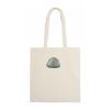Long Handle Calico Bag Thumbnail