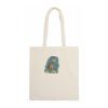 Long Handle Calico Bag Thumbnail