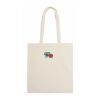 Long Handle Calico Bag Thumbnail