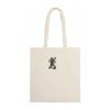 Long Handle Calico Bag Thumbnail