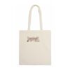 Long Handle Calico Bag Thumbnail
