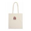 Long Handle Calico Bag Thumbnail