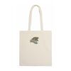 Long Handle Calico Bag Thumbnail