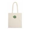 Long Handle Calico Bag Thumbnail