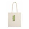 Long Handle Calico Bag Thumbnail