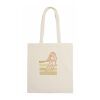Long Handle Calico Bag Thumbnail