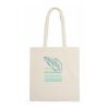 Long Handle Calico Bag Thumbnail