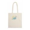 Long Handle Calico Bag Thumbnail