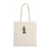Long Handle Calico Bag Thumbnail