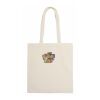 Long Handle Calico Bag Thumbnail