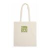 Long Handle Calico Bag Thumbnail