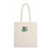 Long Handle Calico Bag Thumbnail