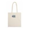 Long Handle Calico Bag Thumbnail